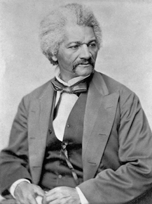 Frederick Douglass | Фредерик Дуглас