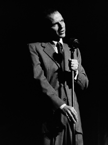 Frank Sinatra | Фрэнк Синатра