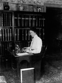 Helen Adams Keller | Хелен Адамс Келлер