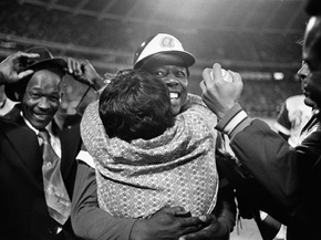 Hank Aaron | Хэнк Аарон