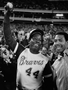 Hank Aaron | Хэнк Аарон