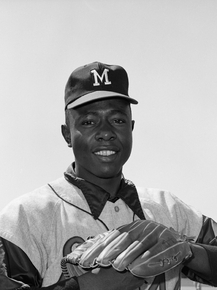 Hank Aaron | Хэнк Аарон