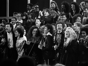 Церемония вручения наград American Music Awards 1986