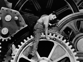 Charlie Chaplin | Чарли Чаплин