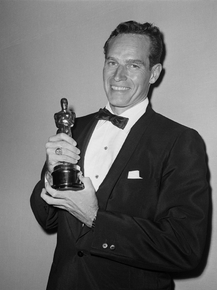 Charlton Heston | Чарлтон Хестон и оскар