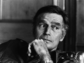 Charlton Heston | Чарлтон Хестон