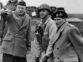 Dwight D. Eisenhower | Дуайт Дэвид Эйзенхауэр 34-й президент США