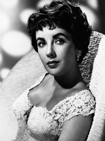 Elizabeth Taylor | Элизабет Тэйлор