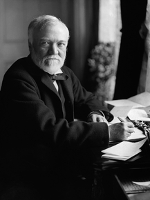 Andrew Carnegie | Эндрю Карнеги - Предприниматель