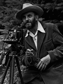 Ansel Adams | Энсел Адамс - Фотограф