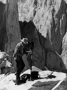 Ansel Adams | Энсел Адамс - Фотограф