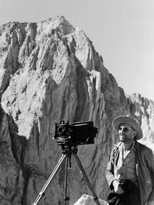 Ansel Adams | Энсел Адамс - Фотограф