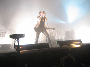 Nine Inch Nails