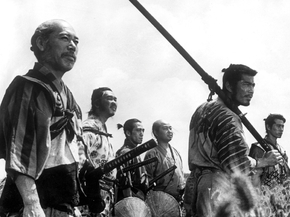 Shichinin no samurai | Семь самураев