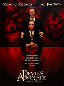 The Devil's Advocate | Адвокат дьявола
