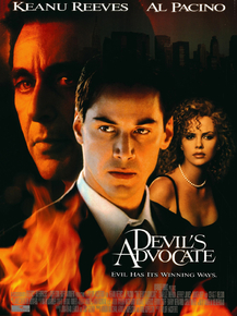 The Devil's Advocate | Адвокат дьявола