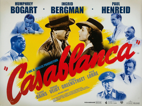 Casablanca | Касабланка, 1942