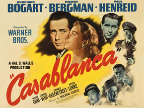 Casablanca | Касабланка, 1942