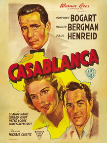 Casablanca | Касабланка, 1942