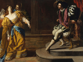 Artemisia Gentileschi - Esther before Ahasuerus | Артемизия Джентилески Artemisia Gentileschi - Esther before Ahasuerus | Артемизия Джентилески