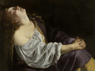 Категория постеров и плакатов Artemisia Gentileschi
