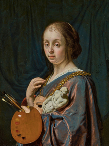 Frans van Mieris - Pictura | Ван Мирис, Франс