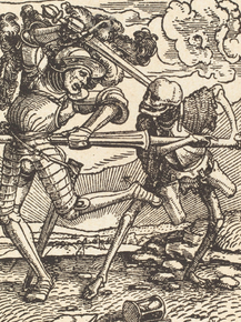Hans Holbein - Der Ritter | Ганс Гольбейн