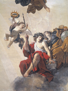 Guercino - Casino Aurora. First floor | Гверчино