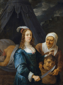 Teniers, David the younger - Judith with the Head | Давид Тенирс Младший