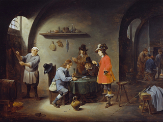 Категория постеров и плакатов Teniers, David the younger