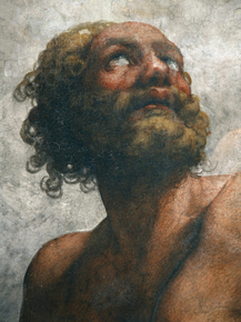 Correggio - St. Andrew | Корреджо