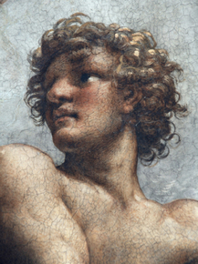 Correggio - St. James the Less | Корреджо