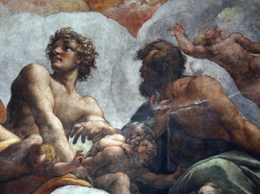 Correggio - St. James the Less and St. Thomas | Корреджо