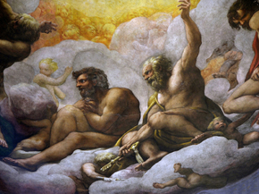 Correggio - St. Paul and St. Peter | Корреджо