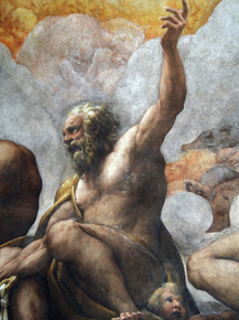Correggio - St. Peter | Корреджо