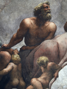 Correggio - St. Simon | Корреджо