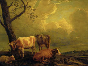 Potter Paulus - Cattle and Sheep | Паулюс Поттер