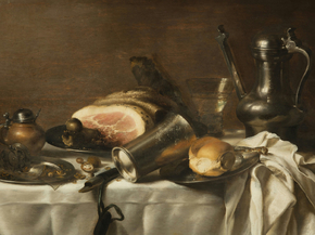 Pieter Claesz - Still Life | Питер Клас