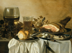 Pieter Claesz - Still Life | Питер Клас