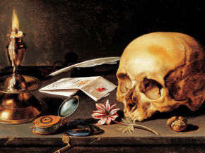 Pieter Claesz - Vanitas Still Life | Питер Клас