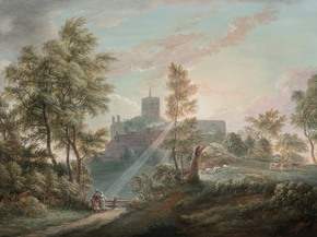 Paul Sandby | Пол Сэндби