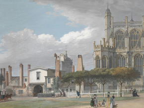 Paul Sandby | Пол Сэндби