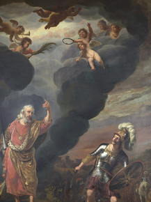 Ferdinand Bol - De Vorst van het Heir | Фердинанд Бол