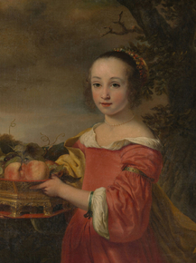 Ferdinand Bol - Petronella Elias | Фердинанд Бол
