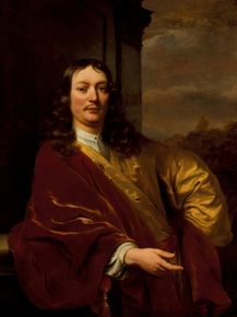 Ferdinand Bol - Portrait of a Man | Фердинанд Бол
