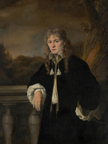 Ferdinand Bol - Portrait of a Young Man | Фердинанд Бол