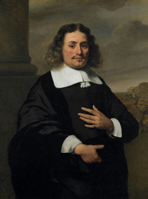 Ferdinand Bol - Quirinus Stercke | Фердинанд Бол