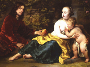Ferdinand Bol - Wigbold Slicher and Elisabeth Spiegel | Фердинанд Бол