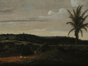 Frans Post - Mocambos | Франс Пост