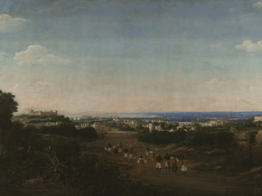 Frans Post - Olinda | Франс Пост